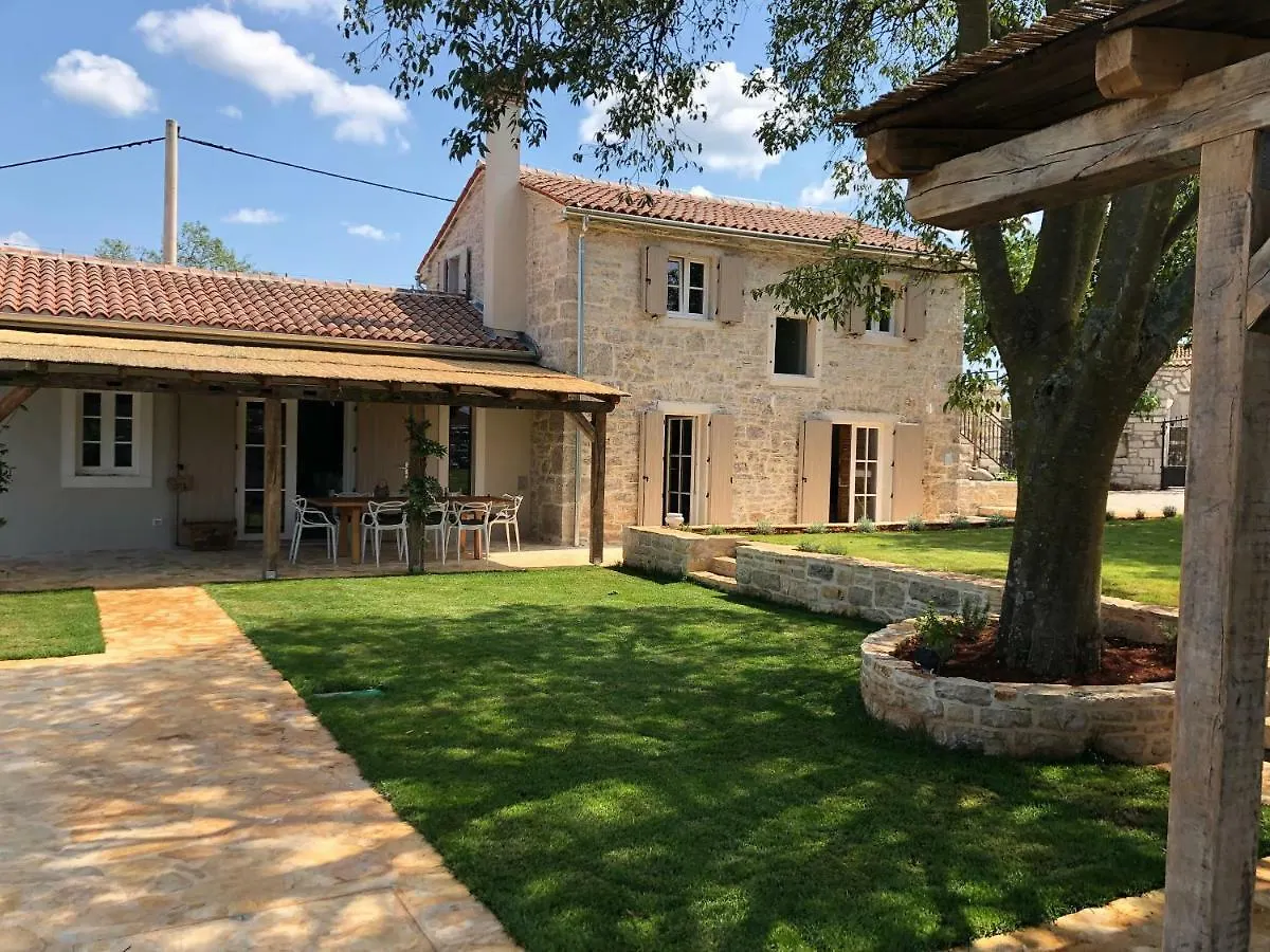Villa Bofina - Stunning Villa In Istria, Croatia Okreti